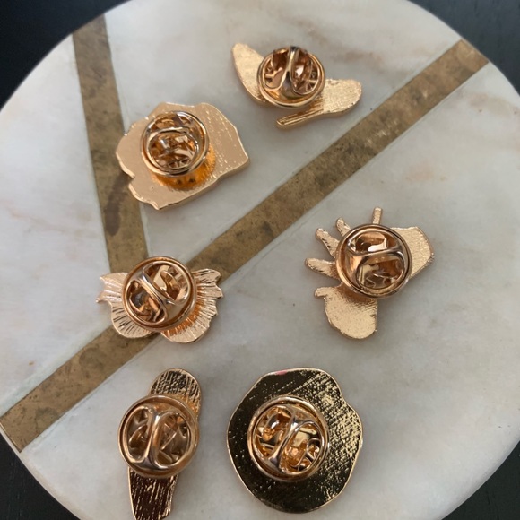 Pink Pin Set - Picture 2 of 4